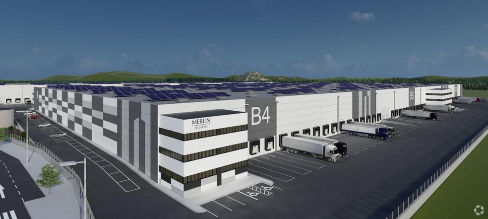 Pasaje Vaciabotas, 1, San Fernando de Henares, Madrid for lease - Building Photo - Image 2 of 7