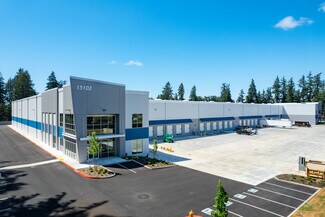 Plus de détails pour 15102 Woodbrook Dr SW, Lakewood, WA - Industriel à louer