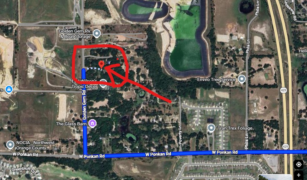 3327 Golden Gem Rd, Apopka, FL à vendre - Photo du bâtiment - Image 2 de 26