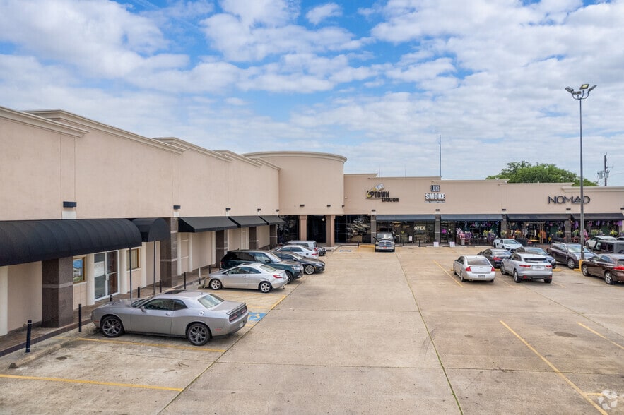 5887 Westheimer Rd, Houston, TX for lease - Building Photo - Image 1 of 10