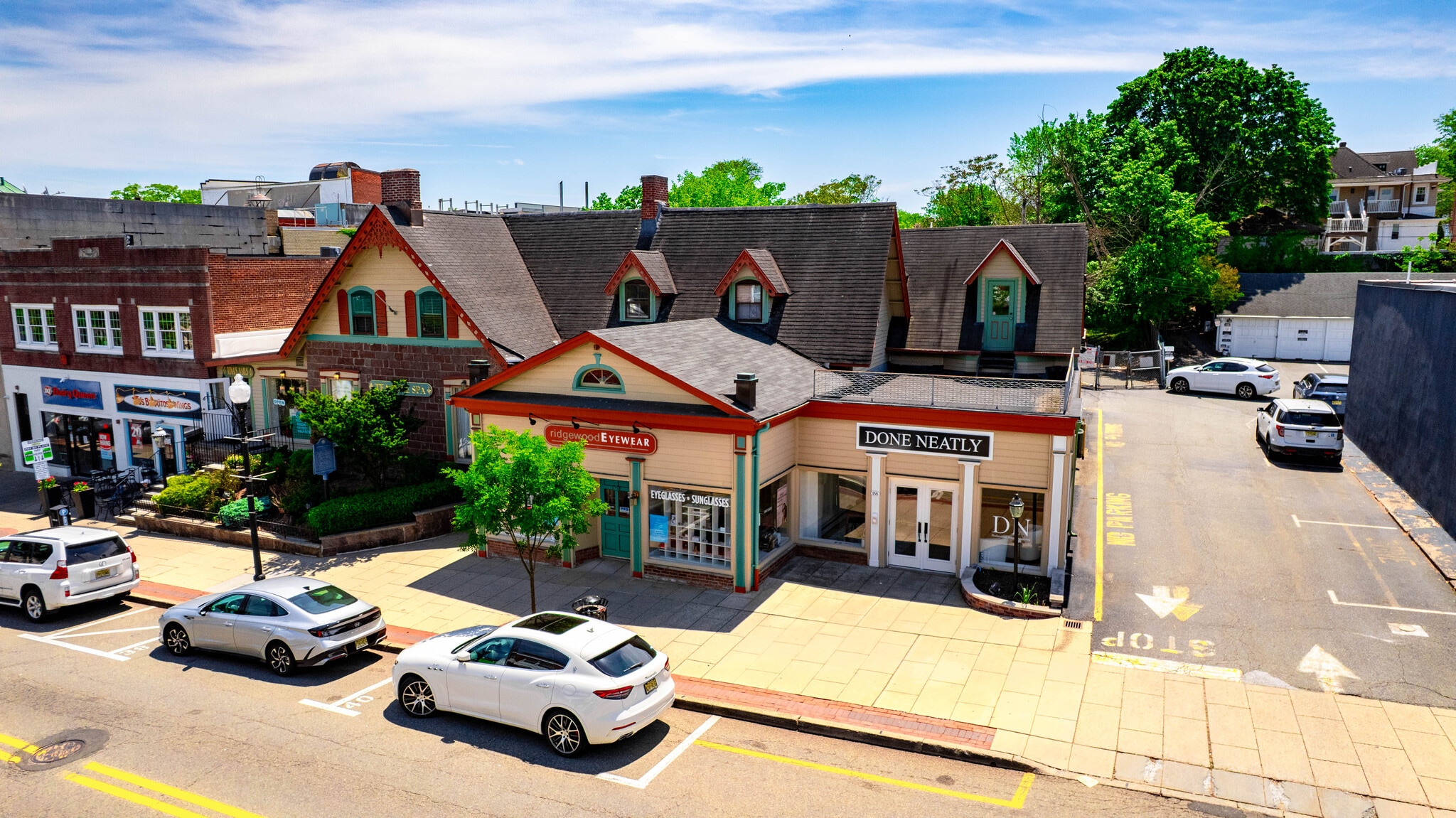 158-162 E Ridgewood Ave, Ridgewood, NJ for sale Primary Photo- Image 1 of 16