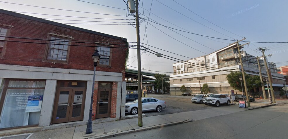 13 S 15th St, Richmond, VA à louer - Photo du bâtiment - Image 2 de 3