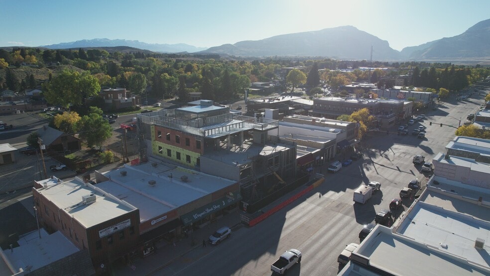 1234 Sheridan Ave, Cody, WY for lease - Commercial Listing Video - Image 2 of 9