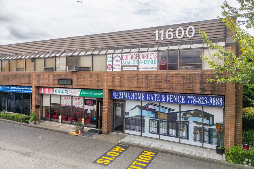 11600 Bridgeport Rd, Richmond, BC à louer - Photo du bâtiment - Image 2 de 4
