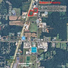 000 Meridian St, Huntsville, AL - Aerial  map view - Image1