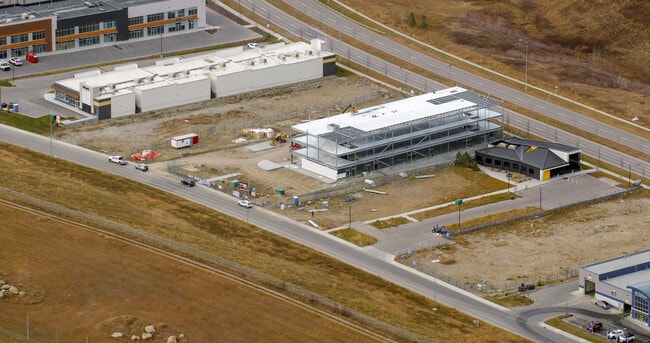 More details for 198 Nolanridge Cres NW, Calgary, AB - Office for Sale