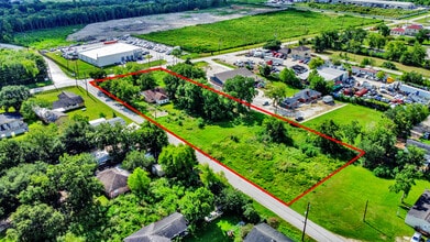 15511 Jessie Parker Rd, Sugar Land, TX - Aerial  map view - Image1