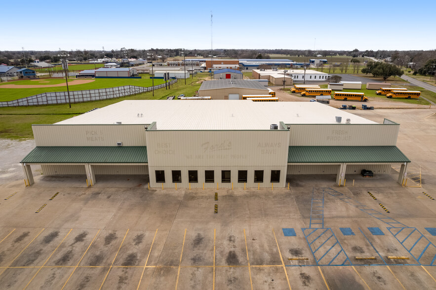 7255 Prairie Rd, Winnsboro, LA for sale - Building Photo - Image 3 of 101