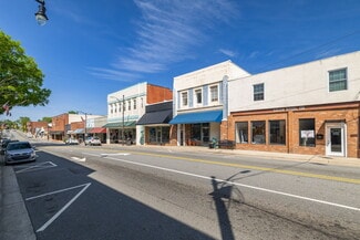 Plus de détails pour 637-639 Washington St, Eden, NC - Commerce de détail à vendre