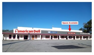 8303 White Bluff Rd, Savannah, GA for lease Building Photo- Image 1 of 1