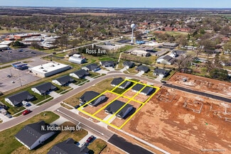 Plus de détails pour 183 Indian Lakes Dr, Clearwater, KS - Multi-résidentiel à vendre