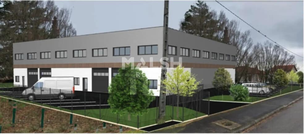 Flex in Corbas for lease - Building Photo - Image 1 of 5