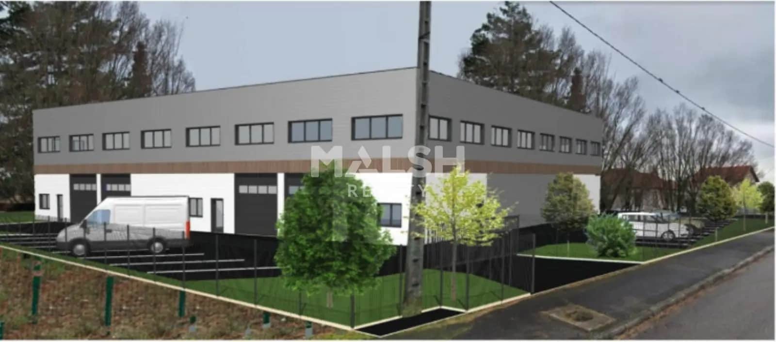 Flex in Corbas for lease Building Photo- Image 1 of 6