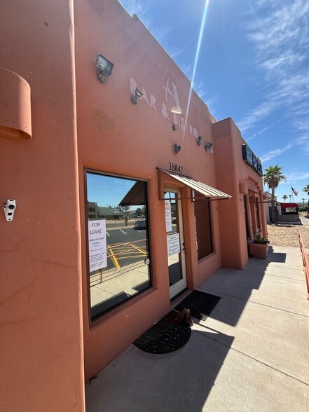 16842 E Parkview Ave, Fountain Hills, AZ for lease - Building Photo - Image 2 of 29