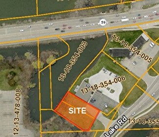 More details for 1535 N Williams Lake Rd, Waterford, MI - Retail for Lease