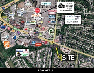 More details for 7513 Highway 70 S, Nashville, TN - Land for Sale