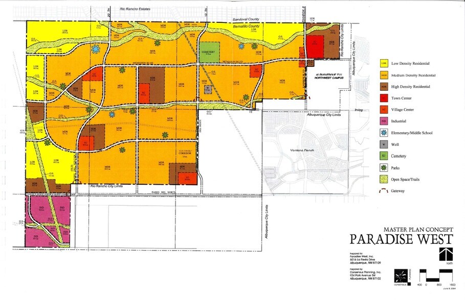 County Trl, Albuquerque, NM à vendre - Photo du bâtiment - Image 2 de 5
