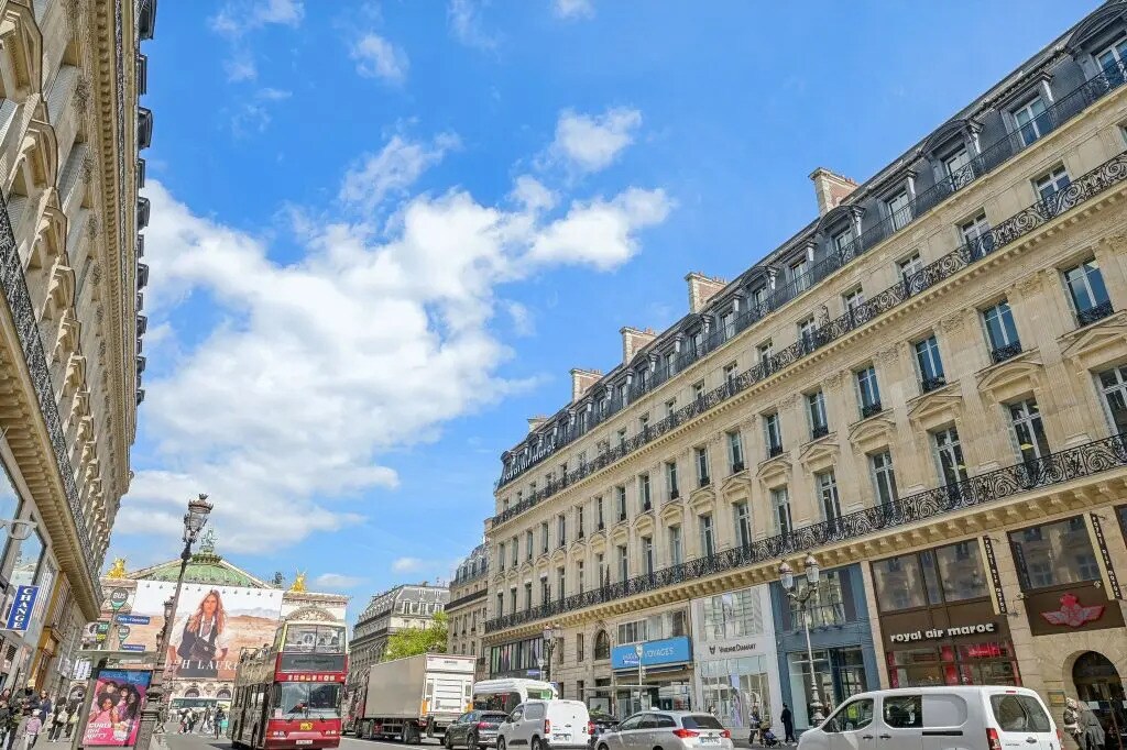 38 Avenue De L'Opera, Paris à louer Photo du bâtiment- Image 1 de 10