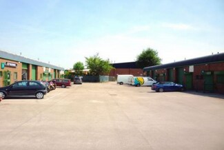 Plus de détails pour Grant Ave, Leeds - Industriel à louer