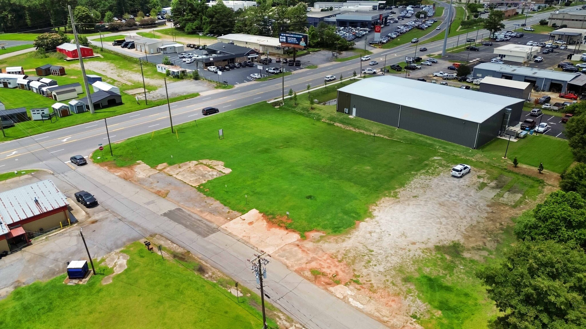 4700 Atlanta Hwy, Bogart, GA for sale Aerial- Image 1 of 12