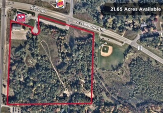 Plus de détails pour 17331 Highway 65 NE, Ham Lake, MN - Terrain à vendre