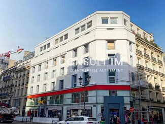 Plus de détails pour 23 Rue Des Lavandières Sainte-Opportune, Paris - Bureau à louer