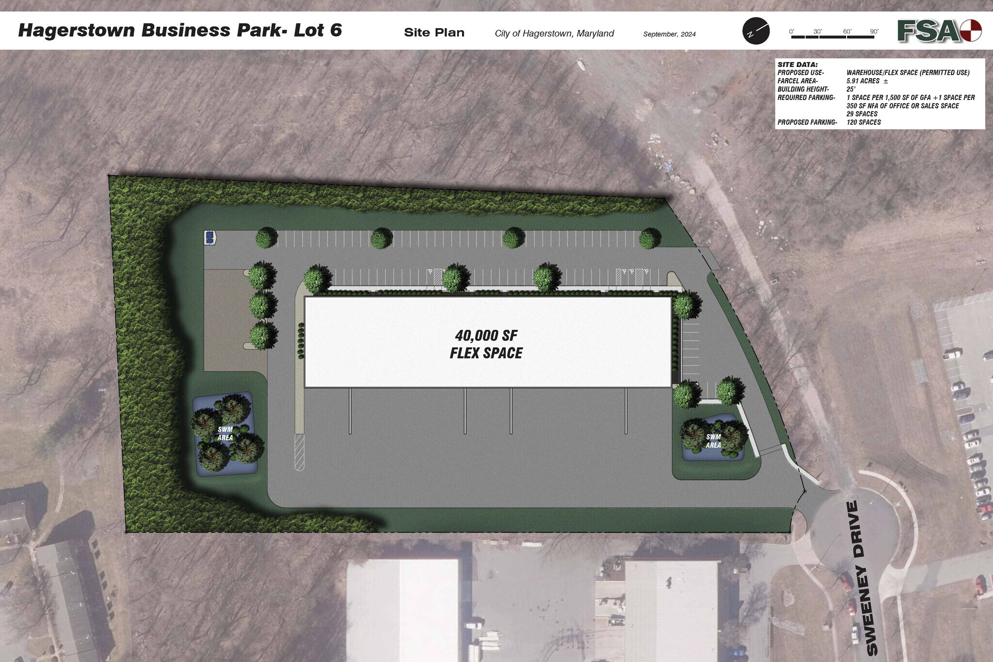 967 Sweeney Dr, Hagerstown, MD for lease Building Photo- Image 1 of 9