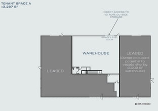 785 E Mission Rd, San Marcos, CA à louer Plan d’étage- Image 1 de 7