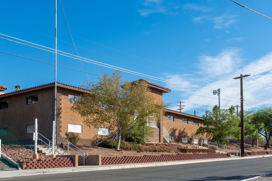 1404 Colorado St, Boulder City, NV for sale - Building Photo - Image 1 of 6