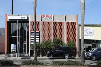 Plus de détails pour 3445 Telegraph Rd, Ventura, CA - Bureau à louer