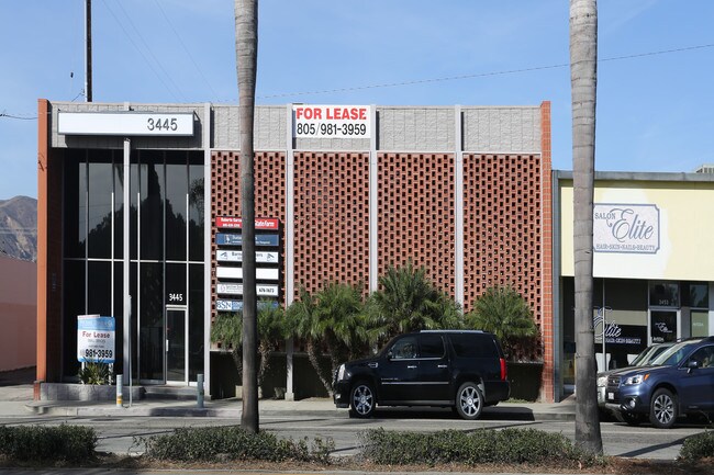 More details for 3445 Telegraph Rd, Ventura, CA - Office for Lease