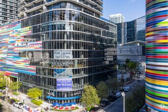 25 SW 9th St, Miami, FL - AÉRIEN  Vue de la carte - Image1