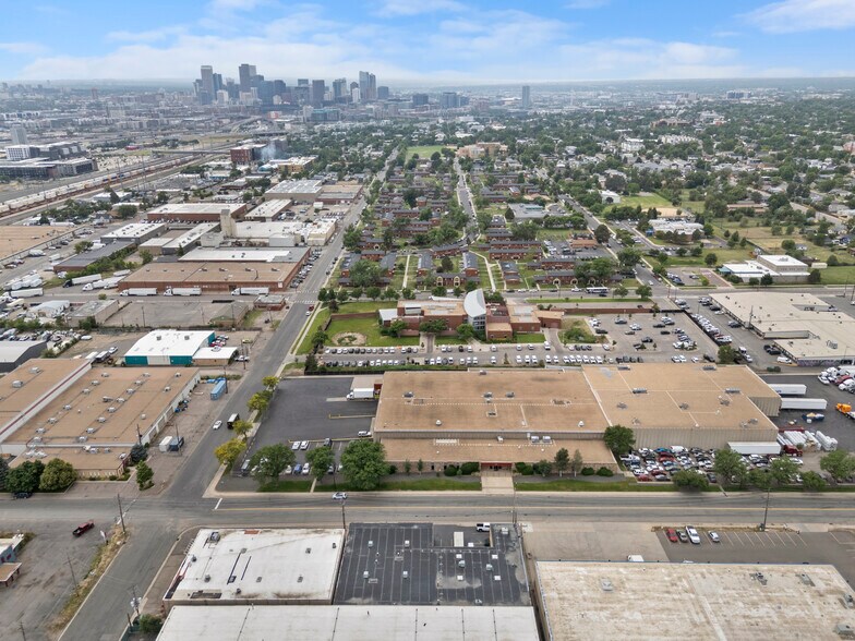 1255 W 47th Ave, Denver, CO à vendre - Photo du bâtiment - Image 2 de 23
