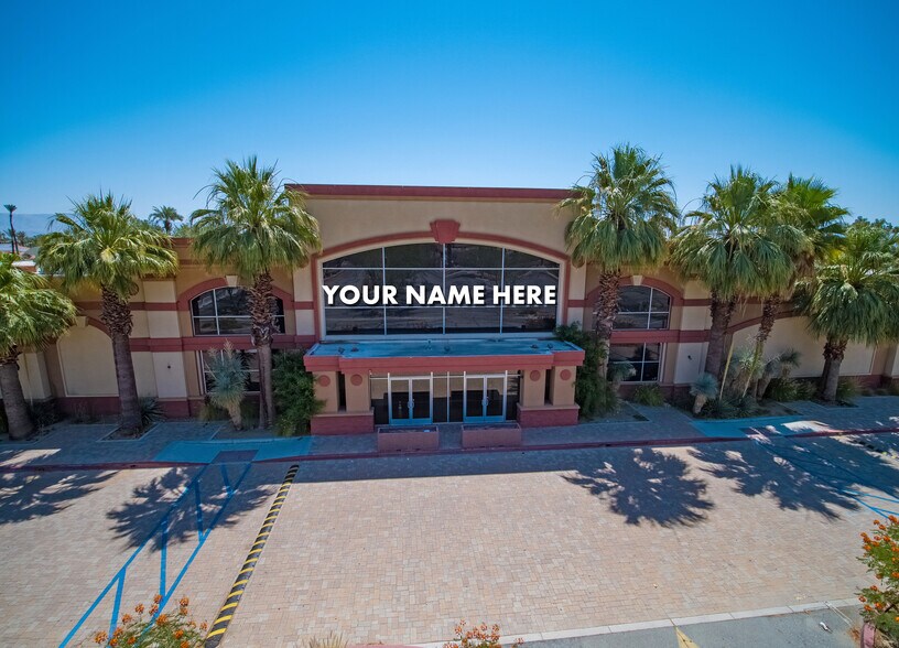35900 Date Palm Dr, Cathedral City, CA à louer - Photo du bâtiment - Image 2 de 29