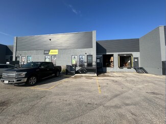 More details for 1270-1272 Border St, Winnipeg, MB - Industrial for Lease