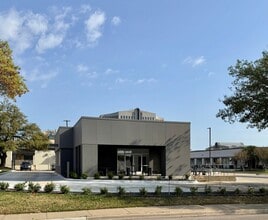 6033 Campbell Rd, Dallas, TX for lease Building Photo- Image 2 of 9