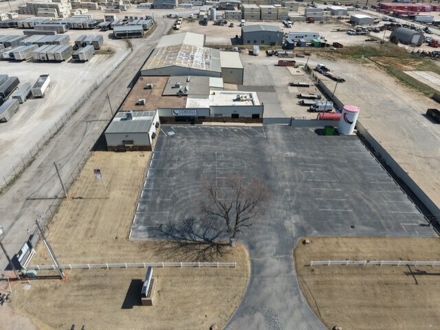 14220 S Meridian Ave, Oklahoma City, OK à vendre - Photo du bâtiment - Image 2 de 62