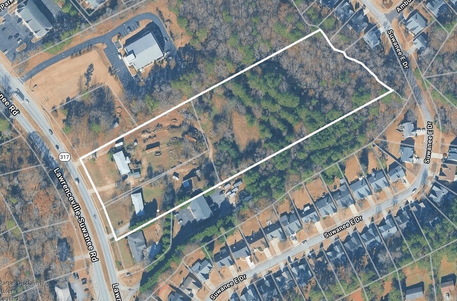 1917 Lawrenceville Suwanee Rd, Lawrenceville, GA for sale - Aerial - Image 3 of 11