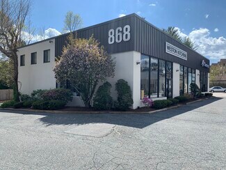 Plus de détails pour 868 Worcester St, Wellesley, MA - Bureau, Commerce de détail à louer