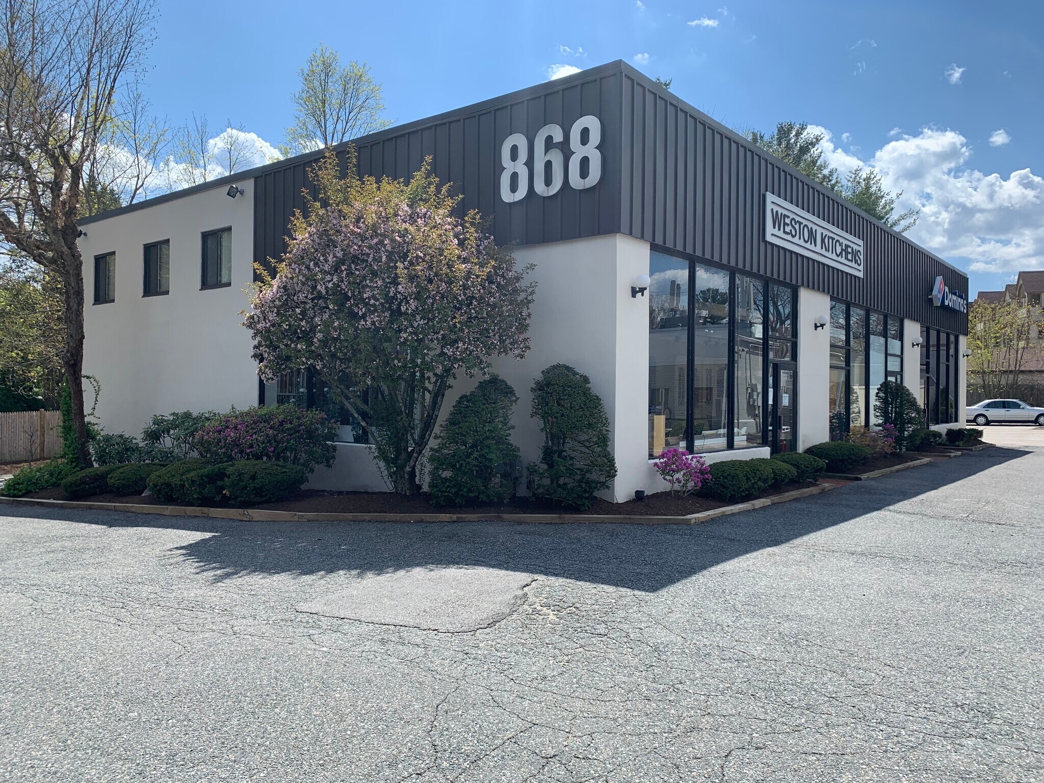 868 Worcester St, Wellesley, MA à louer Photo du bâtiment- Image 1 de 6