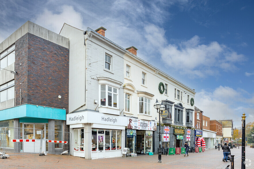 14-14b Gaolgate St, Stafford for sale - Primary Photo - Image 1 of 1