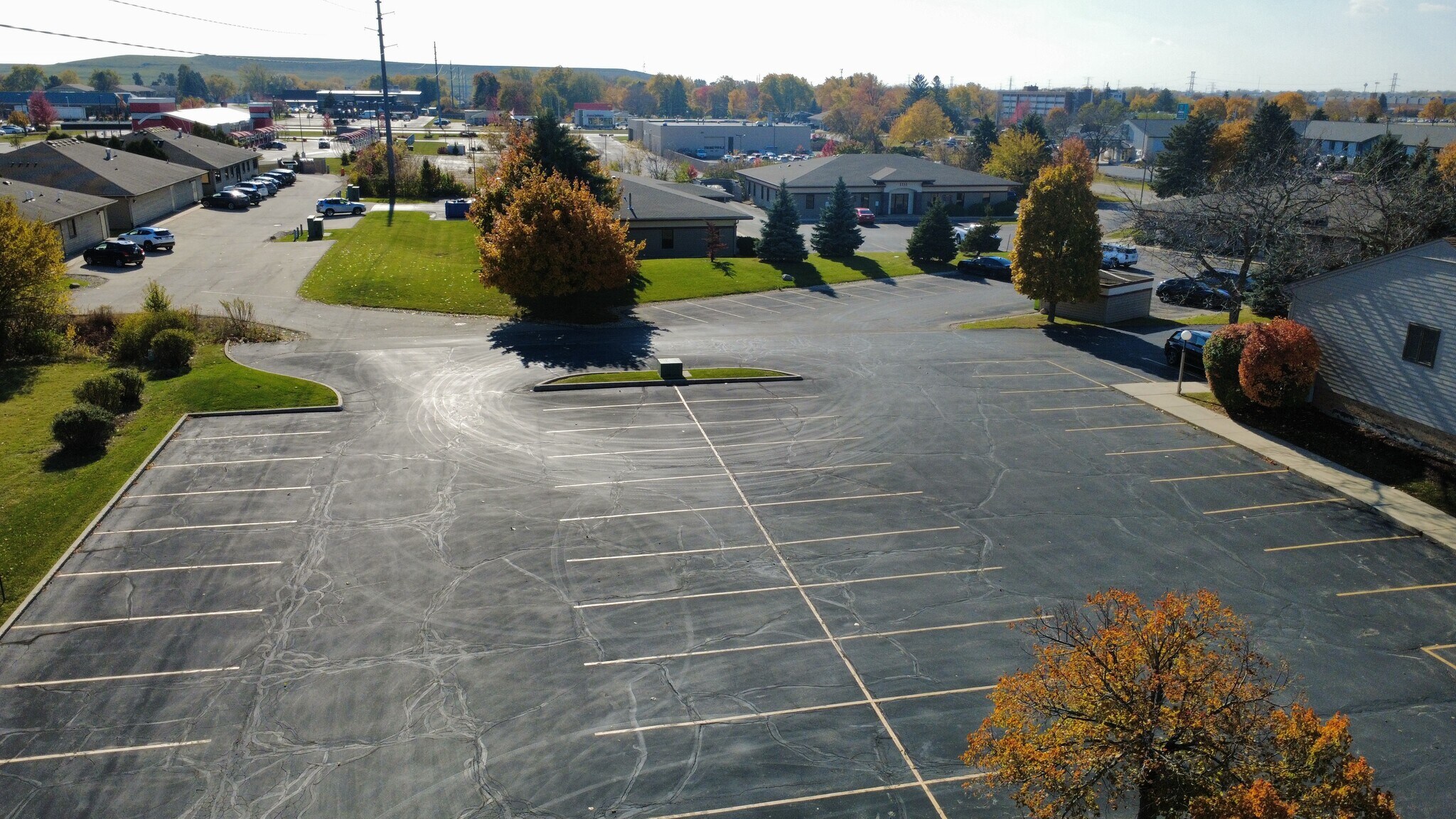 Prairie Dr, Racine, WI for sale Aerial- Image 1 of 8