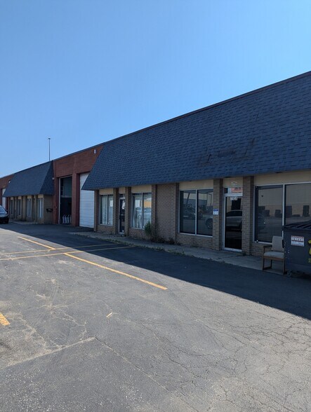 3740 179th St, Hammond, IN à louer - Photo du bâtiment - Image 2 de 3