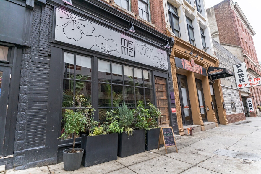 33 S 2nd St, Philadelphia, PA for lease - Primary Photo - Image 1 of 6