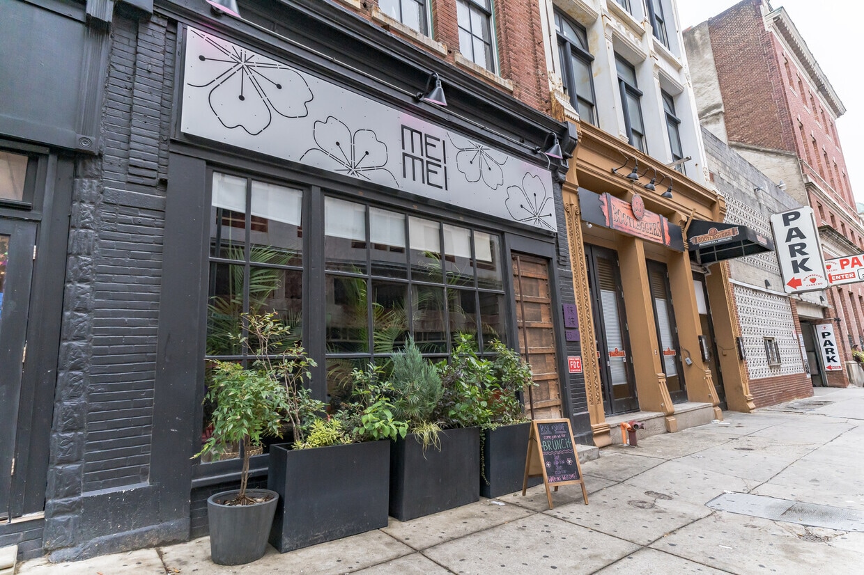 33 S 2nd St, Philadelphia, PA for lease Primary Photo- Image 1 of 7