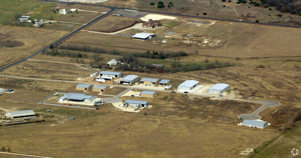 504 Lr Williams Ln, Jarrell, TX for sale - Aerial - Image 1 of 7