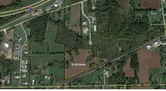 Plus de détails pour W Lansing Rd, Perry, MI - Terrain à vendre