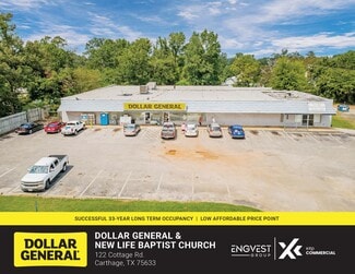 More details for 122 Cottage Rd, Carthage, TX - Retail for Sale
