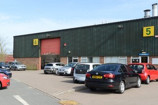 Plus de détails pour Durban Park, Bognor Regis - Industriel à louer