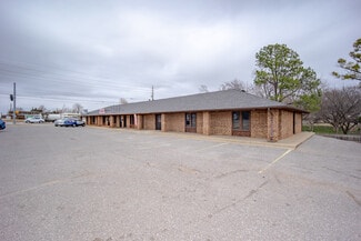 More details for 1108 N Washington St, Weatherford, OK - Office for Sale